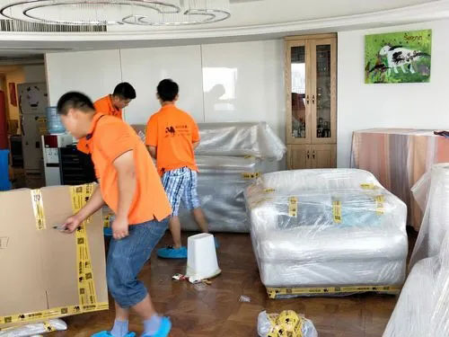 屏山精品搬家公司